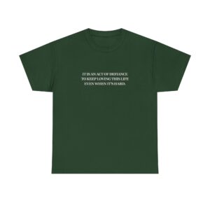 Defiance Shirt - Image 1