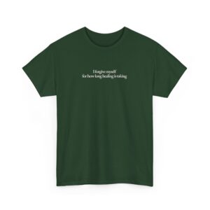 I Forgive Myself Shirt - Image 3