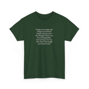 I Am Enough Shirt - Image 6