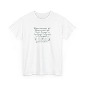 I Am Enough Shirt - Image 4
