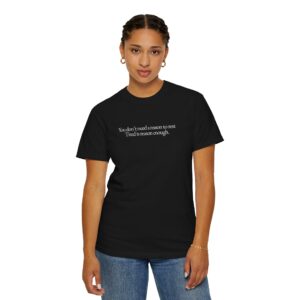 You Don’t Need a Reason to Rest Shirt - Image 4