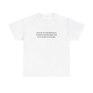 Defiance Shirt - Image 4