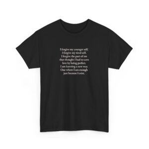 I Am Enough Shirt - Image 5
