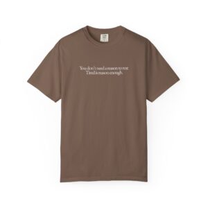 You Don’t Need a Reason to Rest Shirt - Image 6