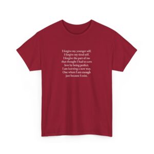 I Am Enough Shirt - Image 8