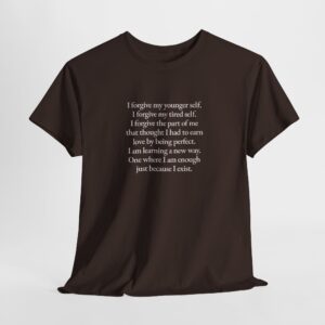 I Am Enough Shirt - Image 3